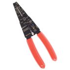 Electrical Pliers Stripper Crimper Cutter