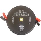 Wire Test Leads - Retractable
