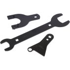 Fan Clutch Wrench Set, Universal