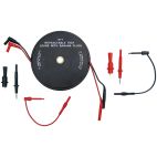 Wire Test Leads - Retractable