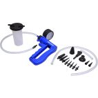 Carlyle TestVac Brake Bleeding Kit - Vacuum Pump