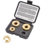 Disconnect Set - JiffyTite Quick Connectors