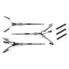 Economy Brake & Engine Cylinder Hone Sets