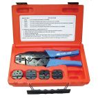 Ratcheting Terminal Crimping Kit