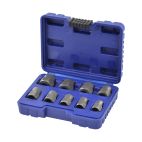 9 PC. 3/8" DR. BOLT EXTRACTOR SET