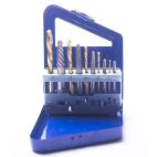 10 PC. SCREW EXTRACTOR/DRILL BIT SET