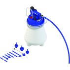 Air Operated Transmission Fluid Refill