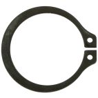 Snap Rings Basic External Retaining Ring