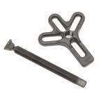 Harmonic Balancer Puller Yokes