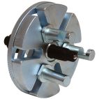 Face Groove Drive Pulley Puller