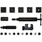 Hydraulic In-Line Flare Tool Kit