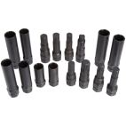 Locking Lugnut Master Key Set