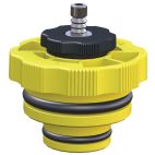 Power Steering Air Bleed Adapter Mityvac