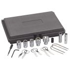 Radio Removal & Antenna Lock Nut Kits