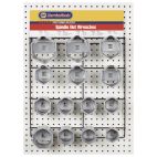 Spindle Nut Wrench Displays