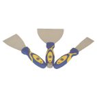 Scraper Sets Joint