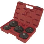 Oil Filter Wrenches - End Cap