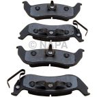 Disc Brake Pad Set