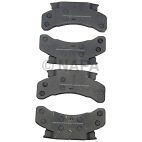 Disc Brake Pad Set