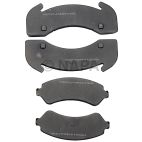 Disc Brake Pad Set