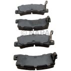 Disc Brake Pad Set