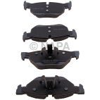 Disc Brake Pad Set