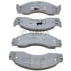 Disc Brake Pad Set