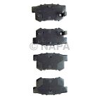Disc Brake Pad Set