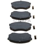 Disc Brake Pad Set