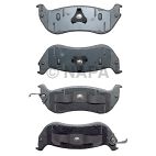 Disc Brake Pad Set