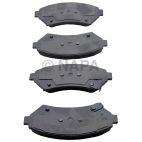 Disc Brake Pad Set