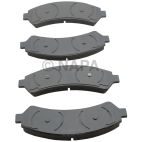 Disc Brake Pad Set