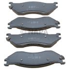 Disc Brake Pad Set