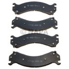 Disc Brake Pad Set