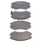 Disc Brake Pad Set