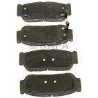 Disc Brake Pad Set