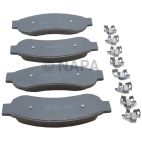 Disc Brake Pad Set