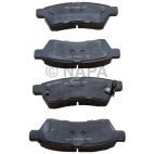Disc Brake Pad Set