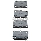 Disc Brake Pad Set