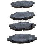 Disc Brake Pad Set