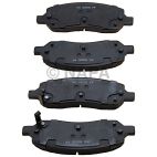 Disc Brake Pad Set
