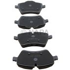 Disc Brake Pad Set