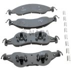 Disc Brake Pad Set