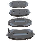Disc Brake Pad Set