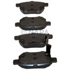 Disc Brake Pad Set