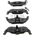 Disc Brake Pad Set