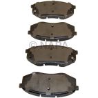 Disc Brake Pad Set