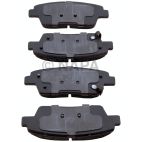 Disc Brake Pad Set