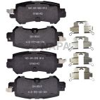 Disc Brake Pad Set