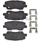Disc Brake Pad Set